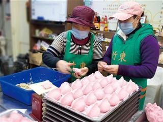 竹東‧中央市場-