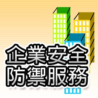 企業安全防禦服務