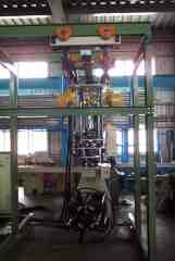 橫向式多軸自動螺絲(帽)鎖付設備,