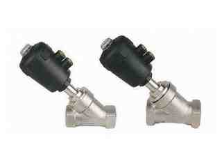 SD系列活塞角座閥