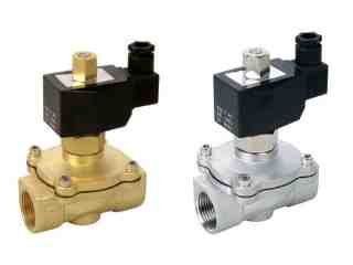 2W/ 2S常開系列電磁閥