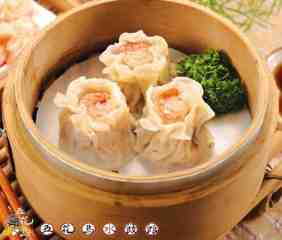蝦仁燒賣