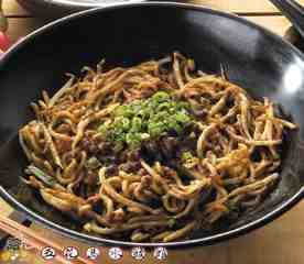 麻醬麵