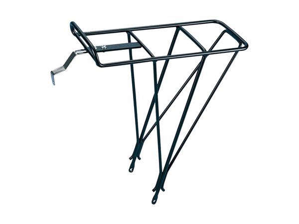 Alloy rear rack-