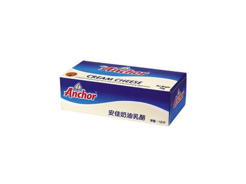 安佳奶油乳酪-新加坡商永紐股份有限公司台灣分公司