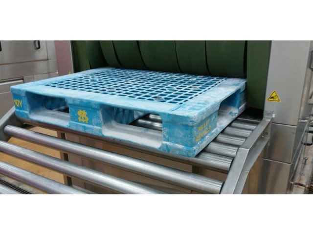 棧板清洗機-湘閤食品機械有限公司