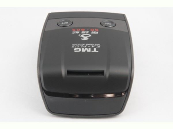 TMG 眼鏡蛇 GR-805 GPS全頻測速器-