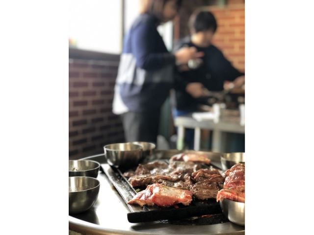 韓式烤肉-