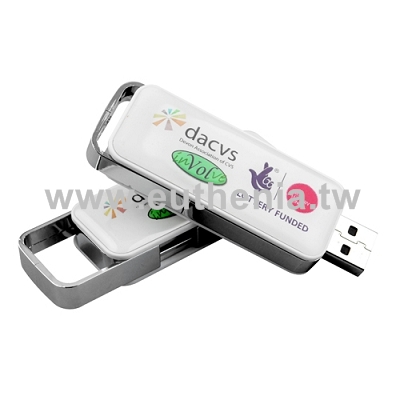 USB隨身碟：卡片型、塑膠材質、皮套式-複製-