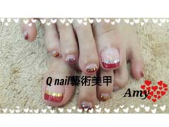 Q nail藝術美甲-