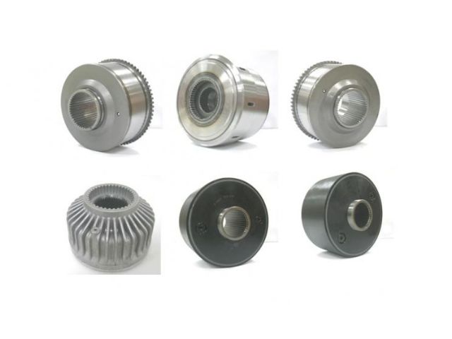 Viscous Coupling Parts