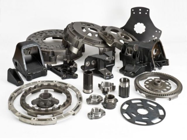 Clutch Parts for Heavy-Duty Trucks-