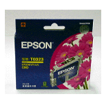Epson紅色墨水匣-