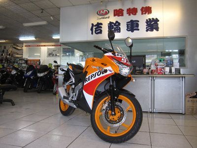 Honda 本田機車-