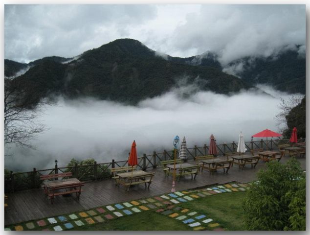 雲之瀑休閒景觀渡假村