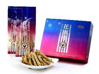 原蔘&ndash;蔘條 (中) &ndash;8兩