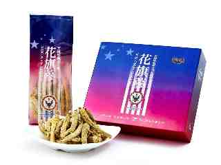 原蔘–蔘條 (小) –4兩