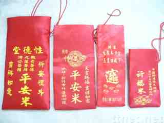 米袋(香火袋)