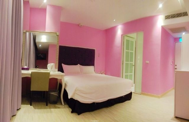 豪華景觀型 Single Bed-