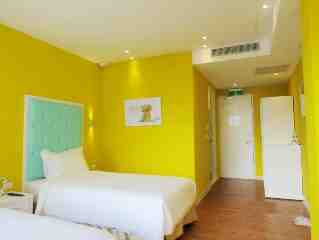 景觀型 Twin Bed 06