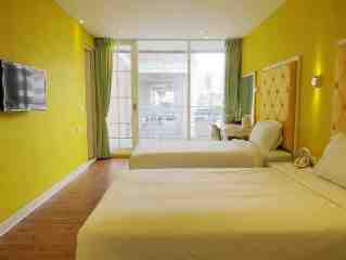 景觀型 Twin Bed 07