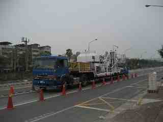 高雄馬卡道路污水管線緊急搶修工程