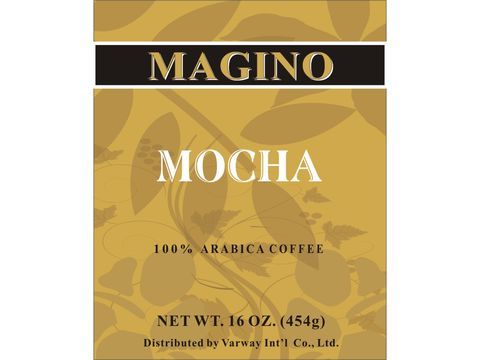 MAGINO摩卡精品咖啡 NT$600/磅-