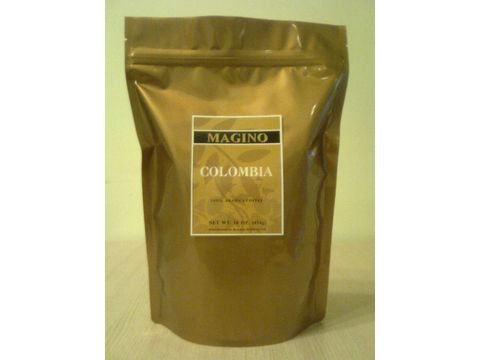 MAGINO哥倫比亞精品咖啡 NT$600/磅