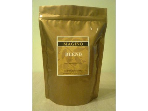 MAGINO綜合精品咖啡  NT$600/磅