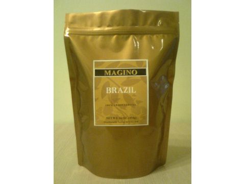 MAGINO巴西精品咖啡 NT$600/磅