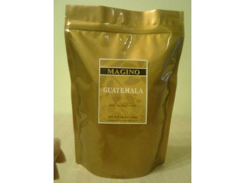 MAGINO瓜地馬拉精品咖啡 NT$600/磅