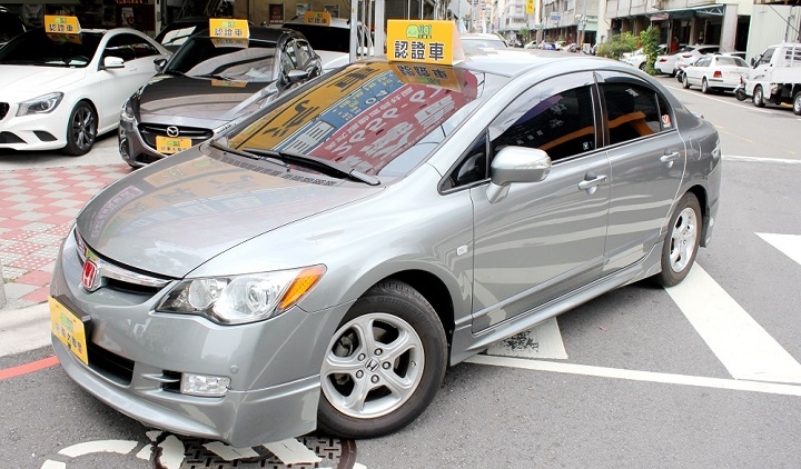 中古車  HONDA CIVIC-