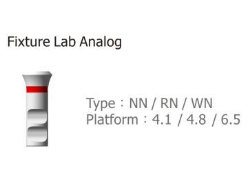 Fixture Lab Analog-