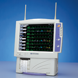 【南港醫療儀器：光電貿易】中央生理監視器 WEP4200-