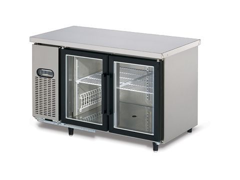 玻璃門 冷凍工作櫃-