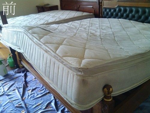 床墊清洗-