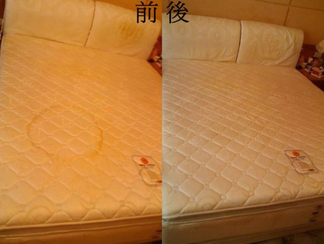 床墊清洗-