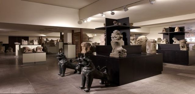 河東堂獅子博物館