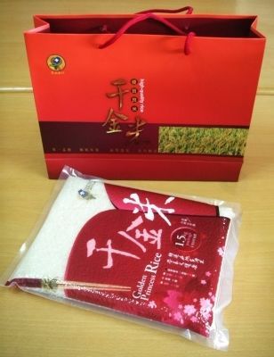 千金米經濟禮盒(1.5kg 一入)-