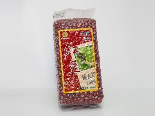 【千金紅】紅豆(高雄9號),真空包裝-