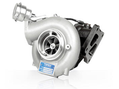 Turbocharger-