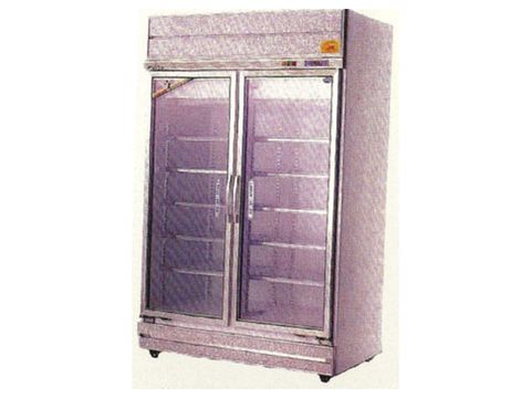 冷凍空調設備(雙門展示西點櫥)-
