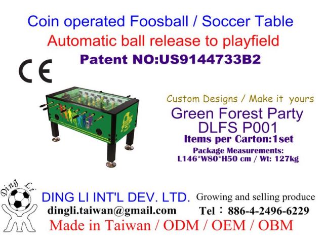 Green Forest Party-