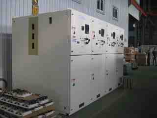 屋內型高壓變電站