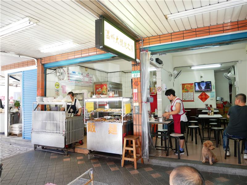 溫州大餛飩之家-