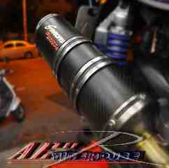 【AETH】 SIMOTA 碳纖維排氣管