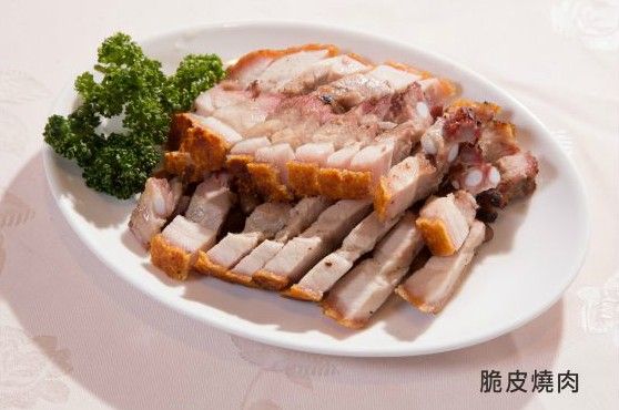 脆皮燒肉-乾隆坊餐廳