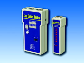 LAN Cable Tester-