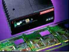 MicroScan工業用條碼掃描器