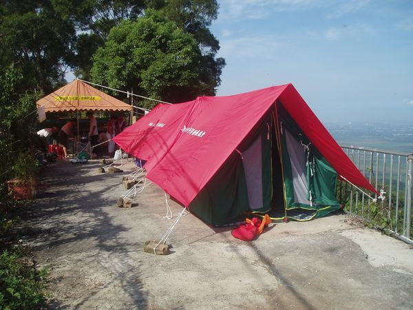 民宿露營區